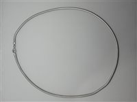 Collana Domar Collana argento 925 in Argento COAR-317-280